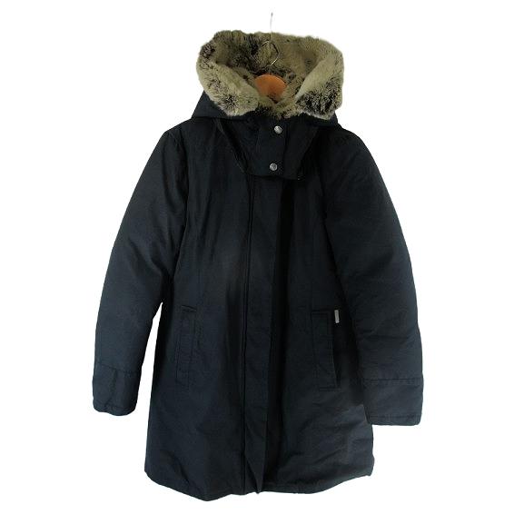 ウールリッチ WOOLRICH 1402072 ダウン ジャケット コート フード 