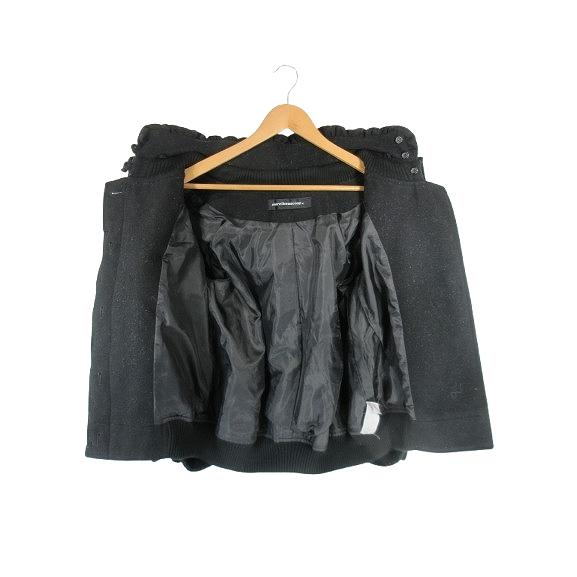 定価25400円mercibeaucoup, メルシーボークーメルダンジャケット mercibeaucoup,（メルシーボークー） メルシーボーク ジュヴゾンプリ