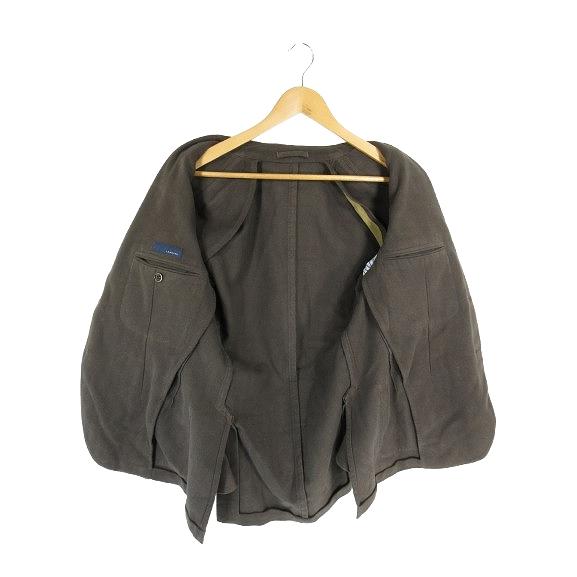 ラルディーニ LARDINI テーラード ジャケット スーツ シングルブレスト