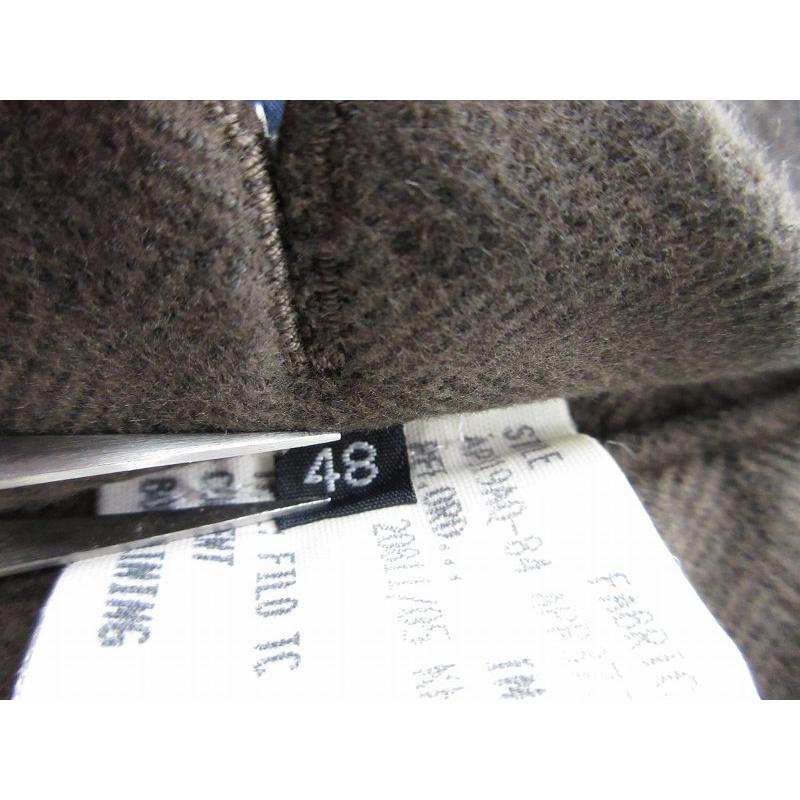 ラルディーニ LARDINI テーラード ジャケット スーツ シングルブレスト