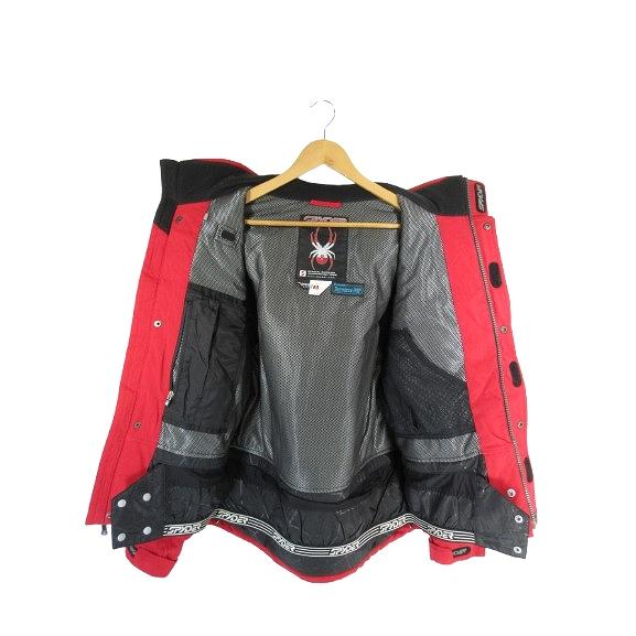 スパイダー SPYDER セットアップ 上下セット スキー スノーボード