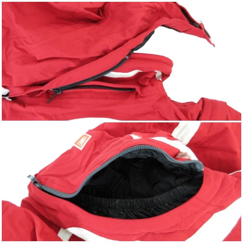 スパイダー SPYDER セットアップ 上下セット スキー スノーボード