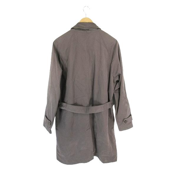 エルメネジルドゼニア Ermenegildo Zegna トレンチ コート ジャケット