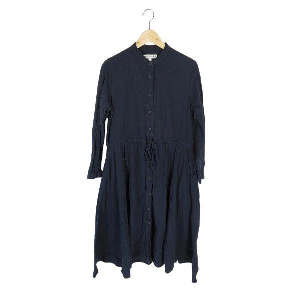 ユニクロ（UNIQLO） × INES DE LA FRESSANGE コラボ ワンピース ひざ丈 