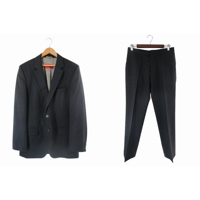 ヒューゴボス HUGO BOSS スーツ セットアップ テーラード ジャケット