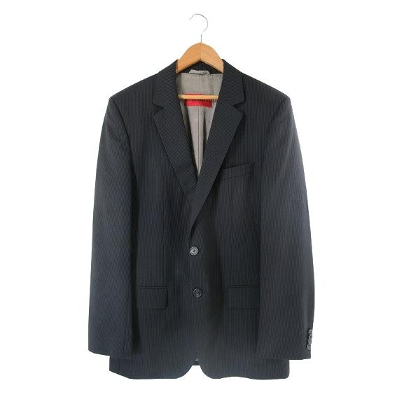 ヒューゴボス HUGO BOSS スーツ セットアップ テーラード ジャケット