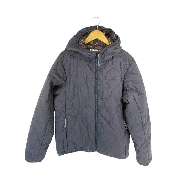 マーモット MARMOT キルティング ジャケット 中綿 マウンテンパーカー 