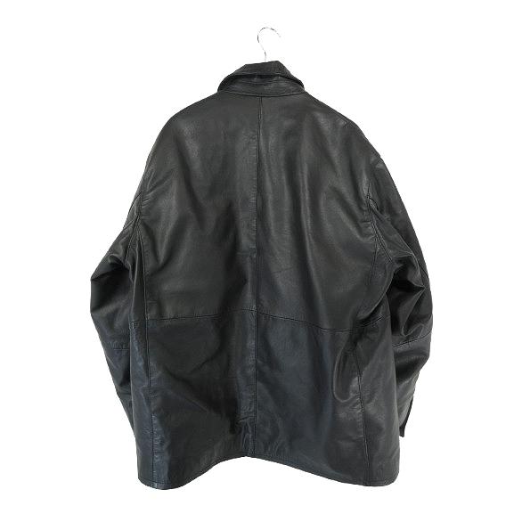 フリークスストア FREAKS STORE カーフ レザー ジャケット 253-1571