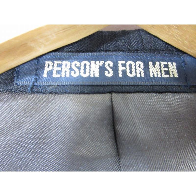 【PERSON'S FOR MEN】パーソンズフォーメン　スーツ（YA6） PERSON'S FOR MEN パーソンズフォーメン フォーマル スーツ