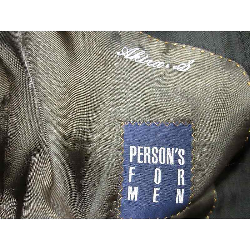 【PERSON'S FOR MEN】パーソンズフォーメン　スーツ（YA6） PERSON'S FOR MEN パーソンズフォーメン フォーマル スーツ