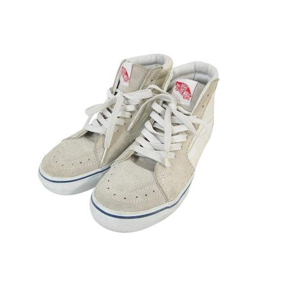 VANS（ヴァンズ） バンズ スニーカー ハイカット スエード キャンバス 