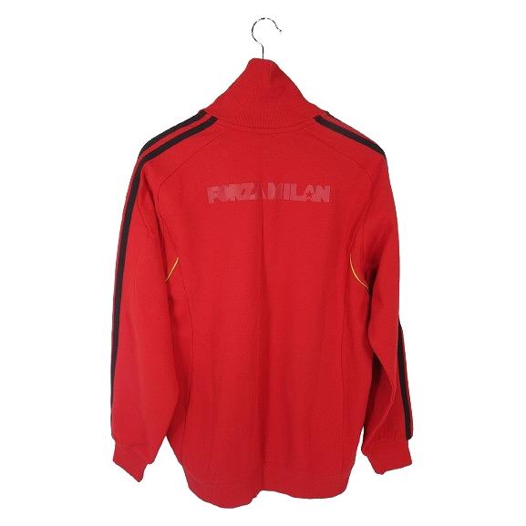 アディダス  ACミラン トラックジャケット ジャージ トップス adidas（アディダス） トラック ジャケット ジャージ ACミラン