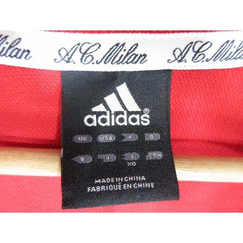 adidas（アディダス） トラック ジャケット ジャージ ACミラン