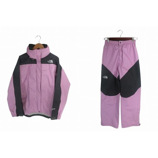THE NORTH FACE（ザ ノースフェイス） セットアップ レインテックス 