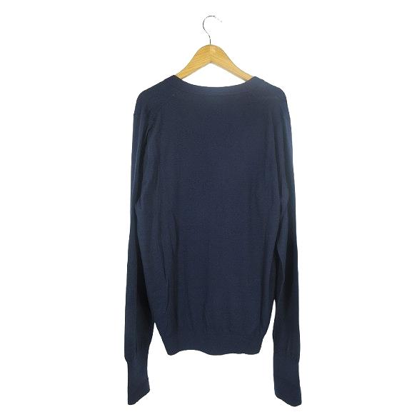 バーニーズニューヨーク BARNEYS NEW YORK ニット カーディガン 長袖 