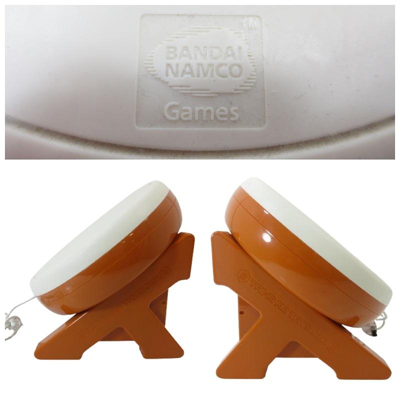 ジャンク品 バンダイナムコ namuco ニンテンドー 任天堂 太鼓の達人