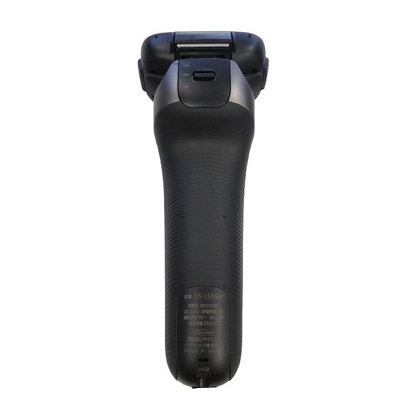 パナソニック Panasonic LAMDASH PRO 5 5枚刃 シェーバー ES-L550U-S