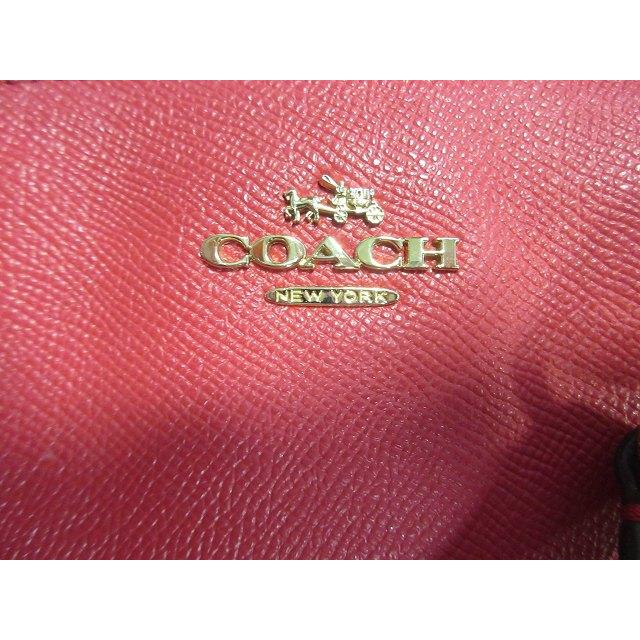 COACH（コーチ） ミニクリスティ キャリーオール 2way トート