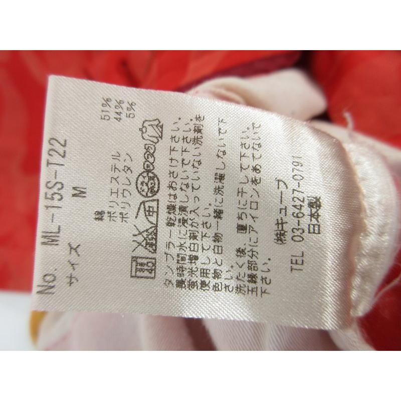 マーク＆ロナ MARK&LONA パンツ ショート ハーフ ゴルフ スポーツ