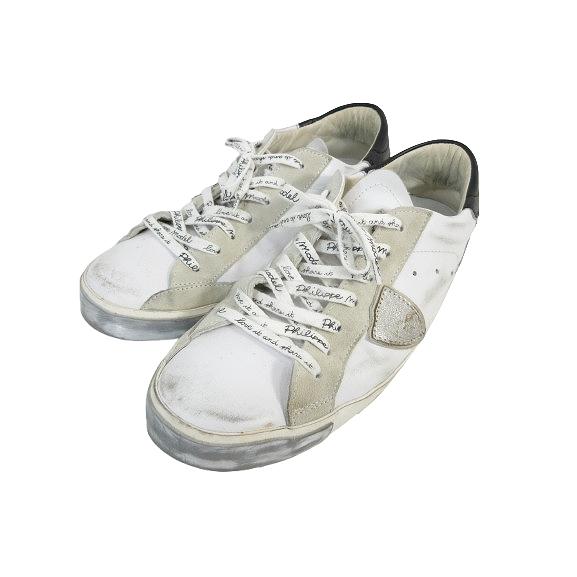 フィリップモデル PHILIPPE MODEL PRLU MA02 スニーカー シューズ 靴 