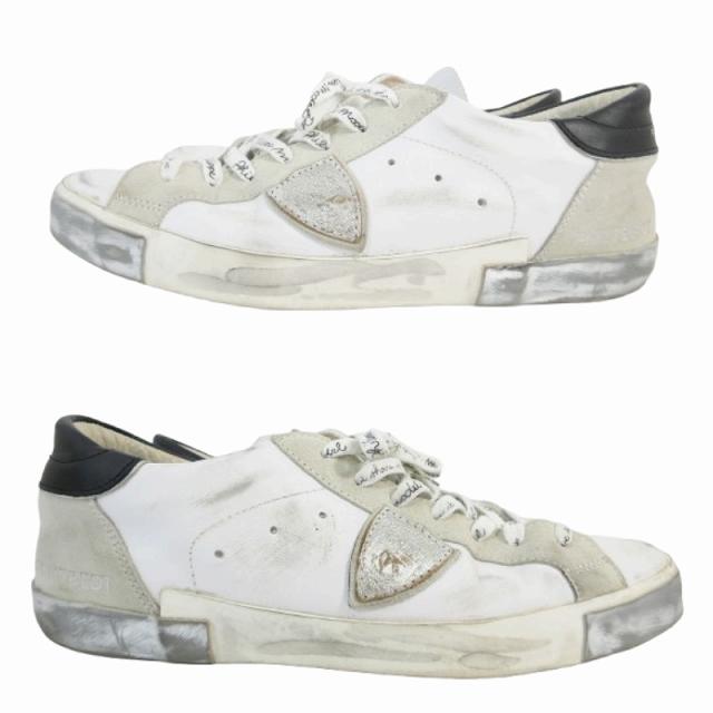 フィリップモデル PHILIPPE MODEL PRLU MA02 スニーカー シューズ 靴 