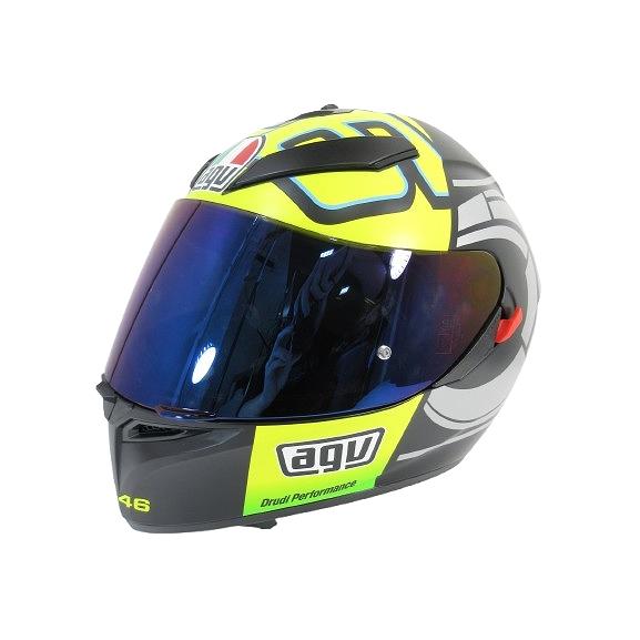 AGV K-3 SV WINTER TEST 2012 バイク ヘルメット フルフェイス 感動 