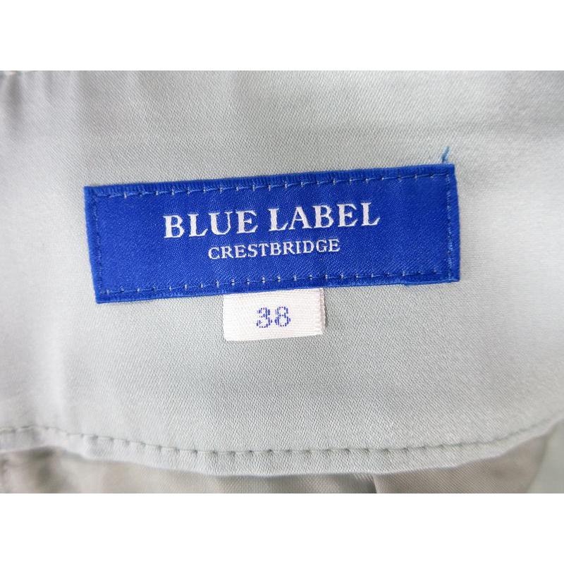 ブルーレーベルクレストブリッジ BLUE LABEL CRESTBRIDGE スカート