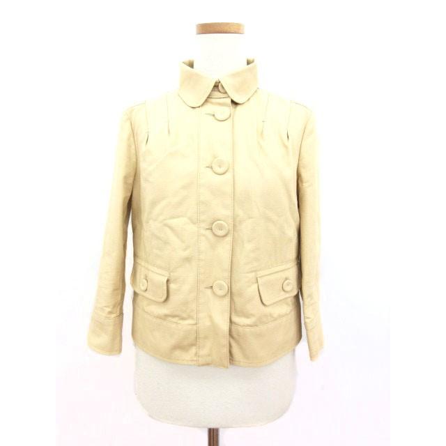 SEE BY CHLOE シーバイクロエ コットン ジャケット 