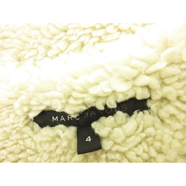 マークジェイコブス MARC JACOBS ブルゾン ジャケット ボア 