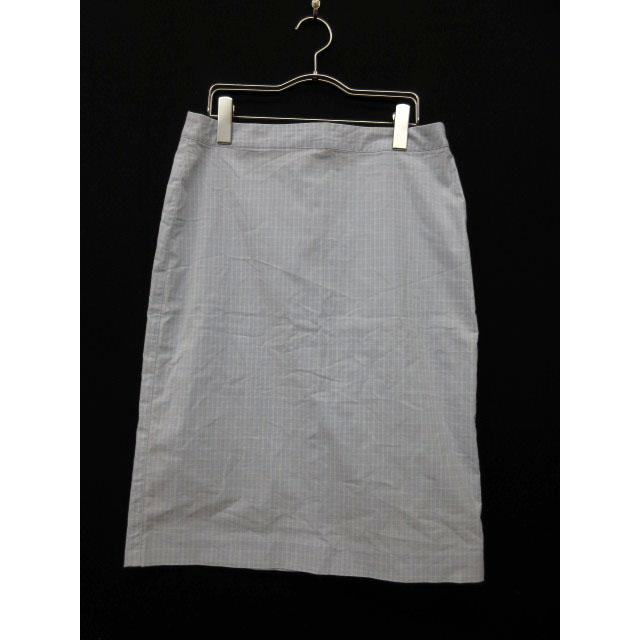 ck Calvin Klein シーケーカルバンクライン スカート タイト チェック 