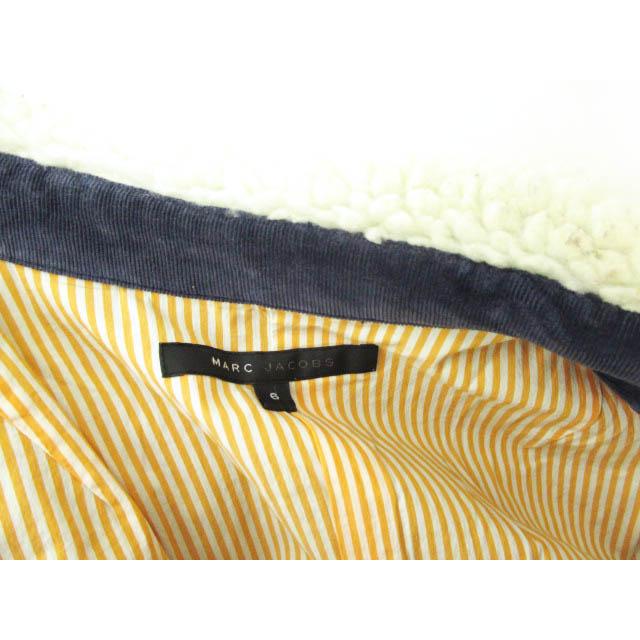 マークジェイコブス MARC JACOBS ジャケット ブルゾン ジップアップ