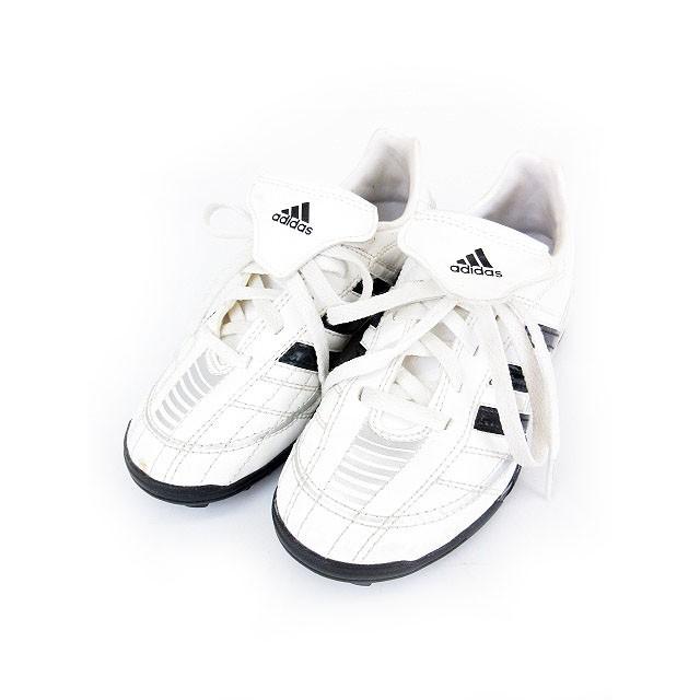アディダス Adidas キッズ 子供 スニーカー サッカー G461 19 白 ホワイト Ew 中古 ベクトル 古着 150 ブランド古着販売のベクトル 通販 Yahoo ショッピング