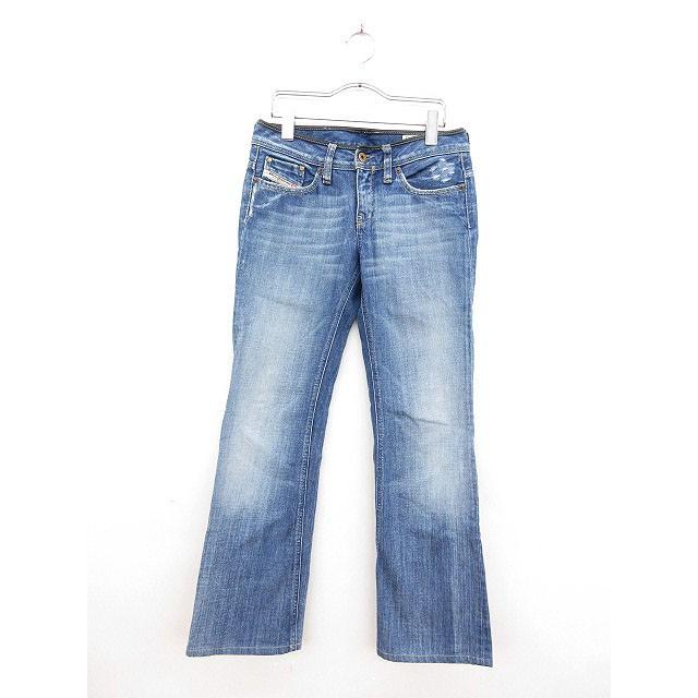 DIESEL ディーゼル BEBEL 0070Z デニム ストレート ウォッシュ DIESEL ディーゼル BEBEL 0070Z デニム ストレート ウォッシュ