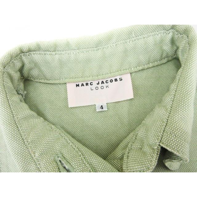 マークジェイコブスルック MARC JACOBS LOOK ジャケット 七分袖 マークジェイコブスルック MARC JACOBS LOOK ジャケット 七分袖