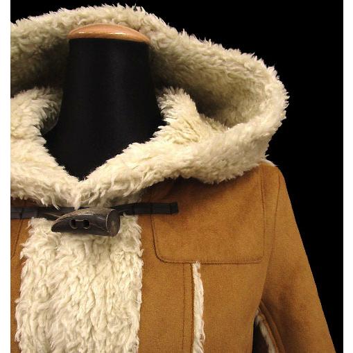 アナザーエディション ANOTHER EDITION アローズ コート フェイク