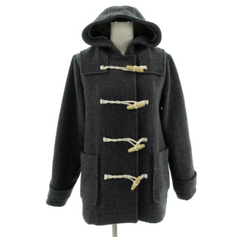 SM2 サマンサモスモス ダッフルコート Samansa Mos2（サマンサモスモス） SM2 ダッフルコート ショート丈