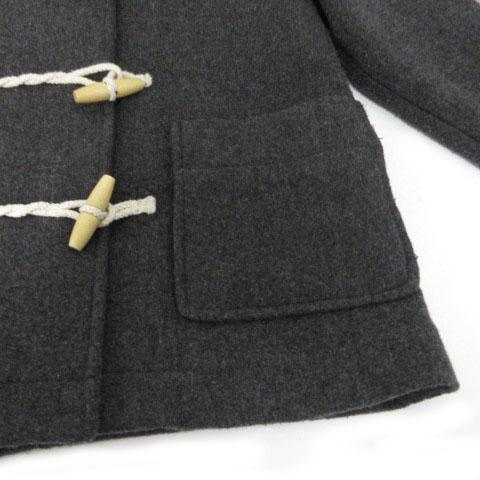 Samansa Mos2（サマンサモスモス） SM2 ダッフルコート ショート丈
