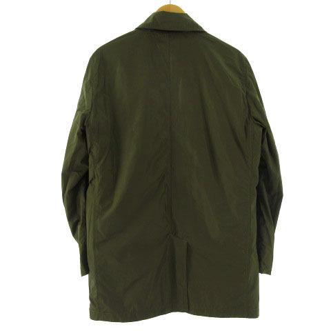 DIESEL 未使用品 ディーゼル コート ステンカラ―コート リバーシブル  