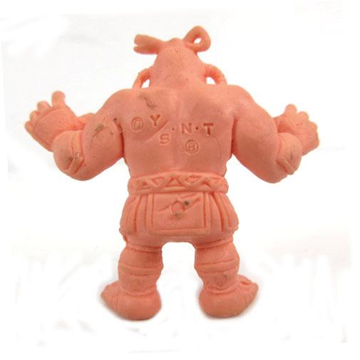 キン肉マン消しゴム キン消し 昭和 レトロ 肌色 キッズ
