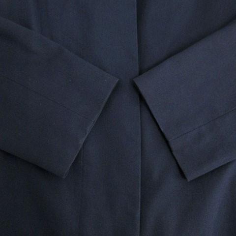 オールドイングランド OLD ENGLAND ジャケット 長袖 ネイビー 紺 38