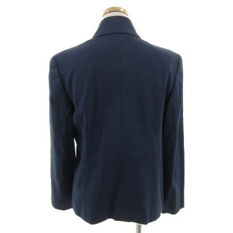 オールドイングランド OLD ENGLAND ジャケット 長袖 ネイビー 紺 38