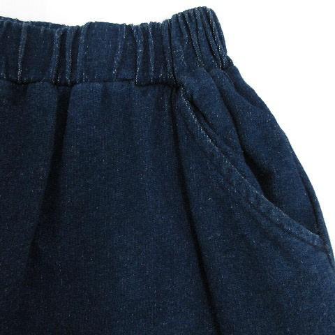 【新品未使用】chocol raffine robe ラップ スカート chocol raffine robe】ほぼ未使用 ネイビー ロングスカート