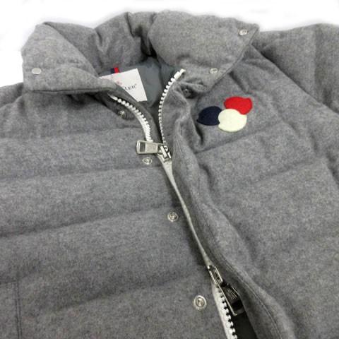 MONCLER モンクレール ダウンジャケット BREVAL GIUBBOTTO MONCLER モンクレール ダウンジャケット BREVAL GIUBBOTTO