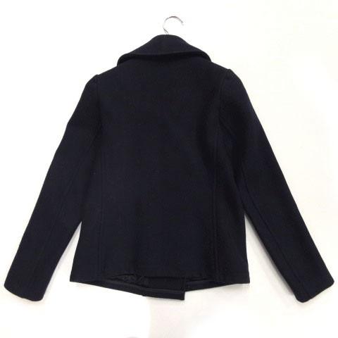 フィデリティ FIDELITY for SHIPS コート Pコート メルトン ダブル