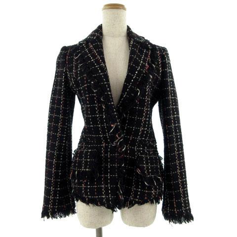 デュラスアンビエント DURAS ambient ジャケット テーラードカラー  