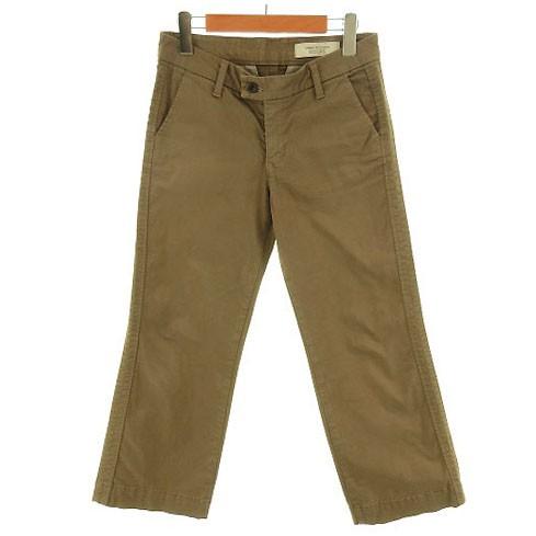urban research doors チノワイドパンツ KHAKI