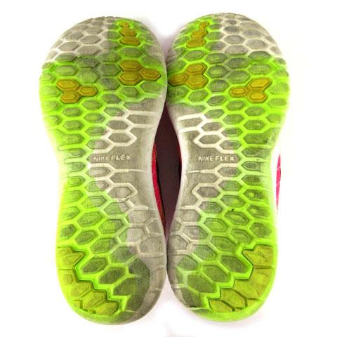中古 ナイキ Nike スニーカー Flex Fury フレックス フューリー 300 ジョギングシューズ ピンク 蛍光ピンク 23 5 レディース ベクトル 古着 155 ブランド古着販売のベクトル 通販 Yahoo ショッピング