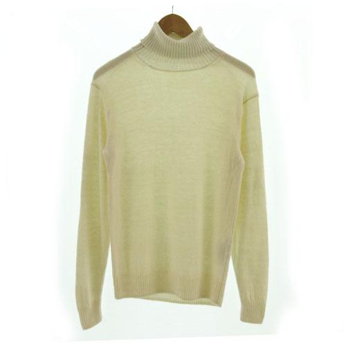 中古 無印良品 良品計画 ニット 長袖 タートルネック ウール ベージュ L メンズ ベクトル 古着 155 ブランド古着販売のベクトル 通販 Yahoo ショッピング