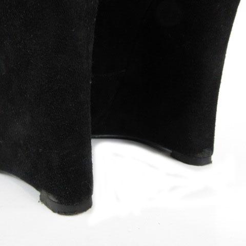 LE SILLA】レシーラショートブーツラインストーン