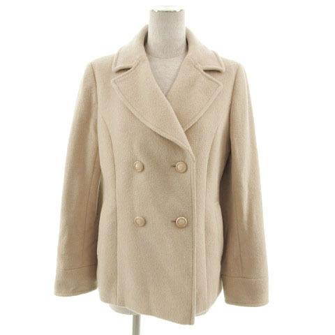 エニィスィス エニシス anySiS コート Pコート ピーコート ダブル